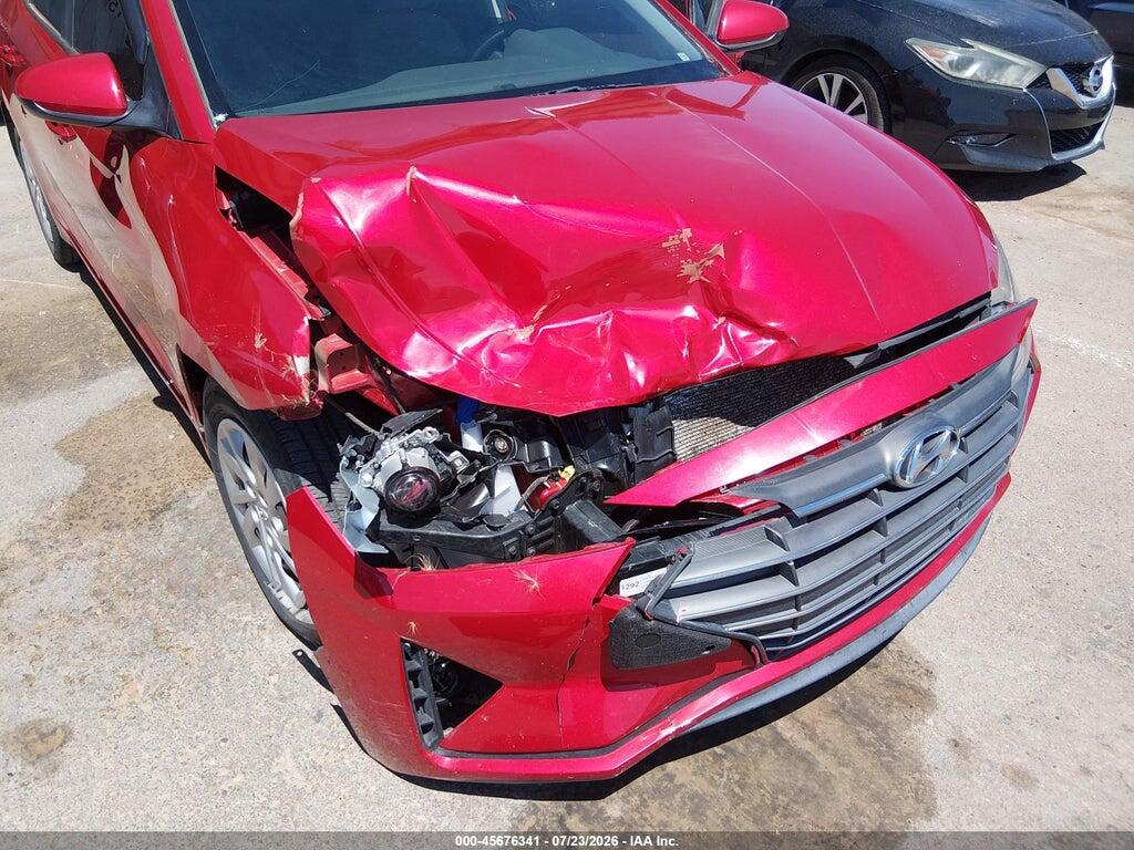 5NPD74LF3LH597785 2020 HYUNDAI ELANTRA photo no. 6