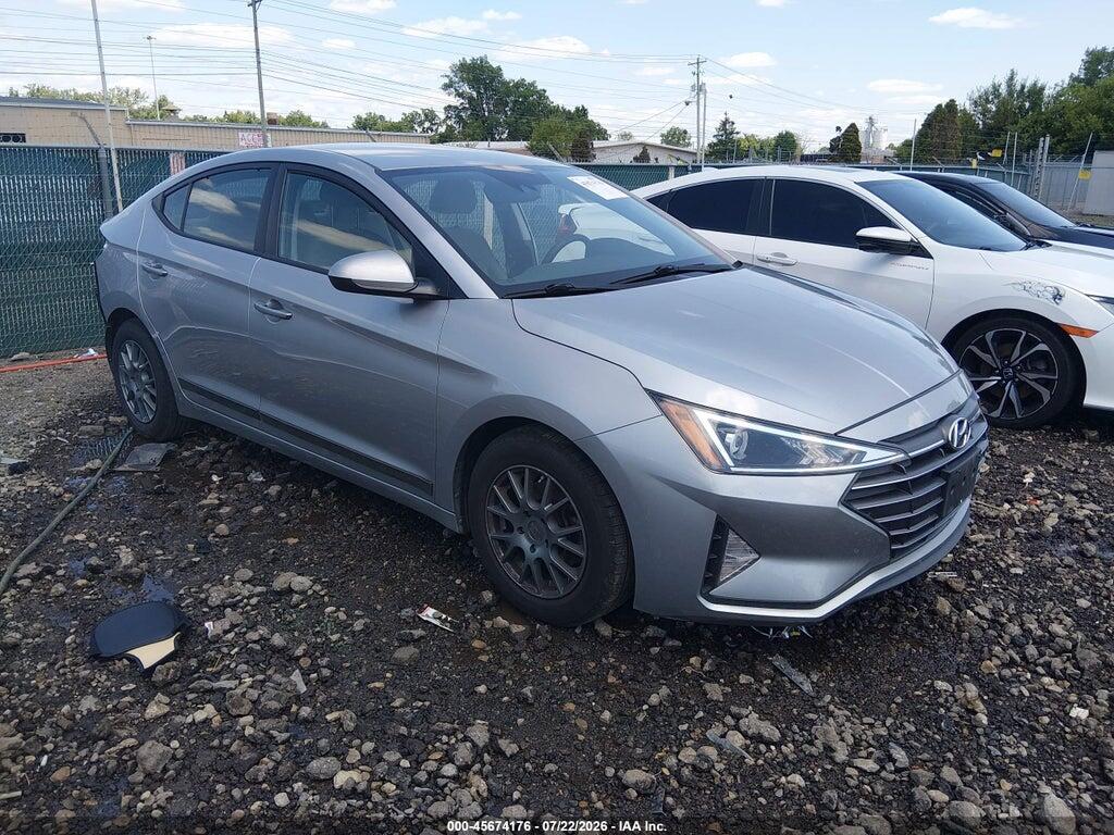 5NPD74LF2LH553471 2020 HYUNDAI ELANTRA photo no. 1