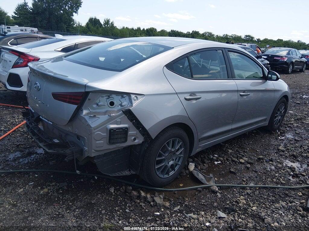 5NPD74LF2LH553471 2020 HYUNDAI ELANTRA photo no. 4