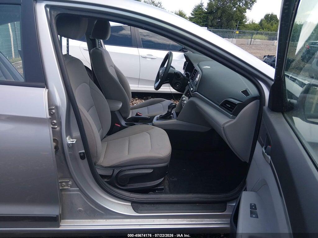 5NPD74LF2LH553471 2020 HYUNDAI ELANTRA photo no. 5