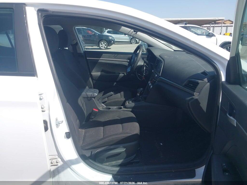 5NPD74LF4LH616134 2020 HYUNDAI ELANTRA photo no. 5