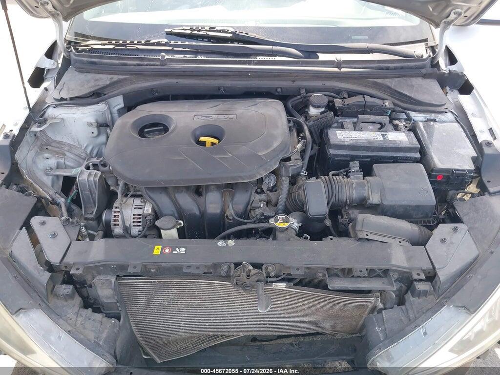 5NPD74LF2LH499606 2020 HYUNDAI ELANTRA photo no. 10