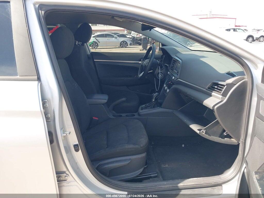 5NPD74LF2LH499606 2020 HYUNDAI ELANTRA photo no. 5