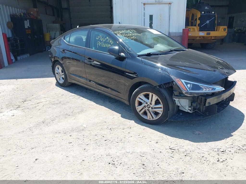 KMHD84LF4LU894868 2020 HYUNDAI ELANTRA photo no. 1