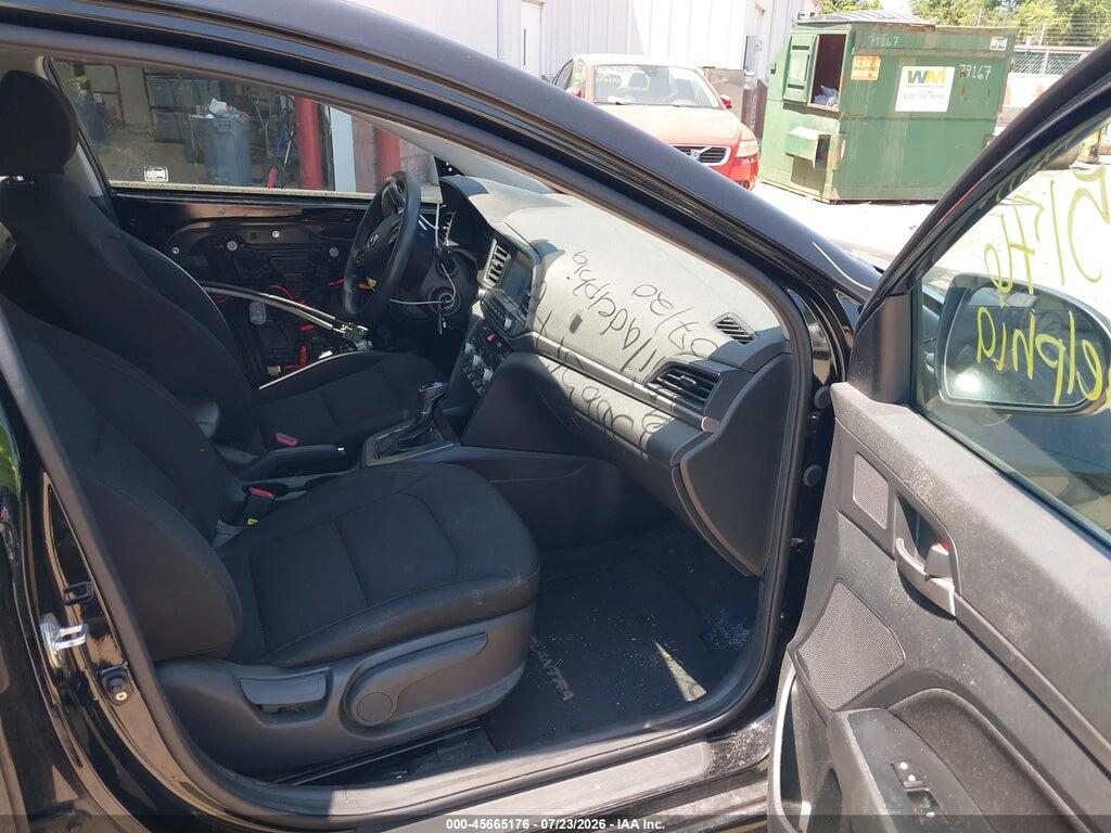 KMHD84LF4LU894868 2020 HYUNDAI ELANTRA photo no. 5