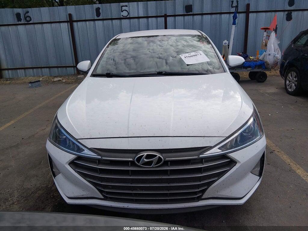 5NPD74LF5LH616501 2020 HYUNDAI ELANTRA photo no. 11