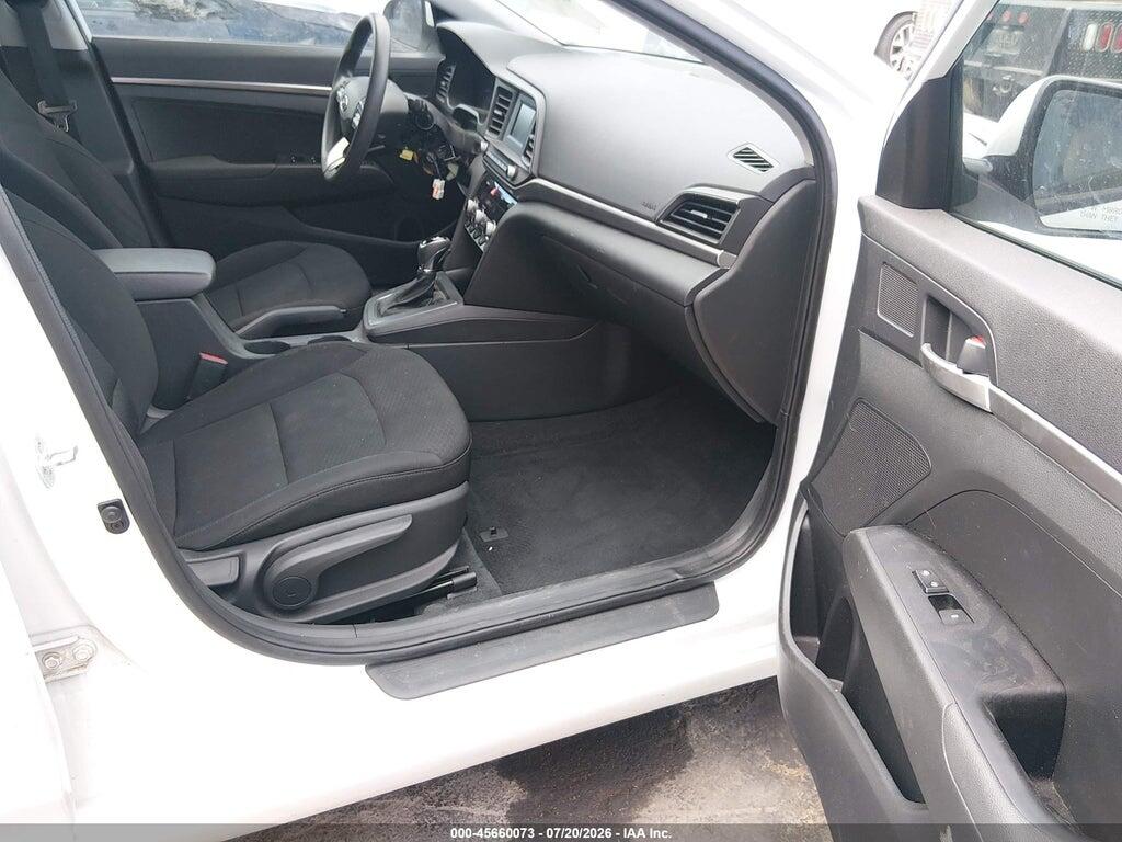 5NPD74LF5LH616501 2020 HYUNDAI ELANTRA photo no. 5