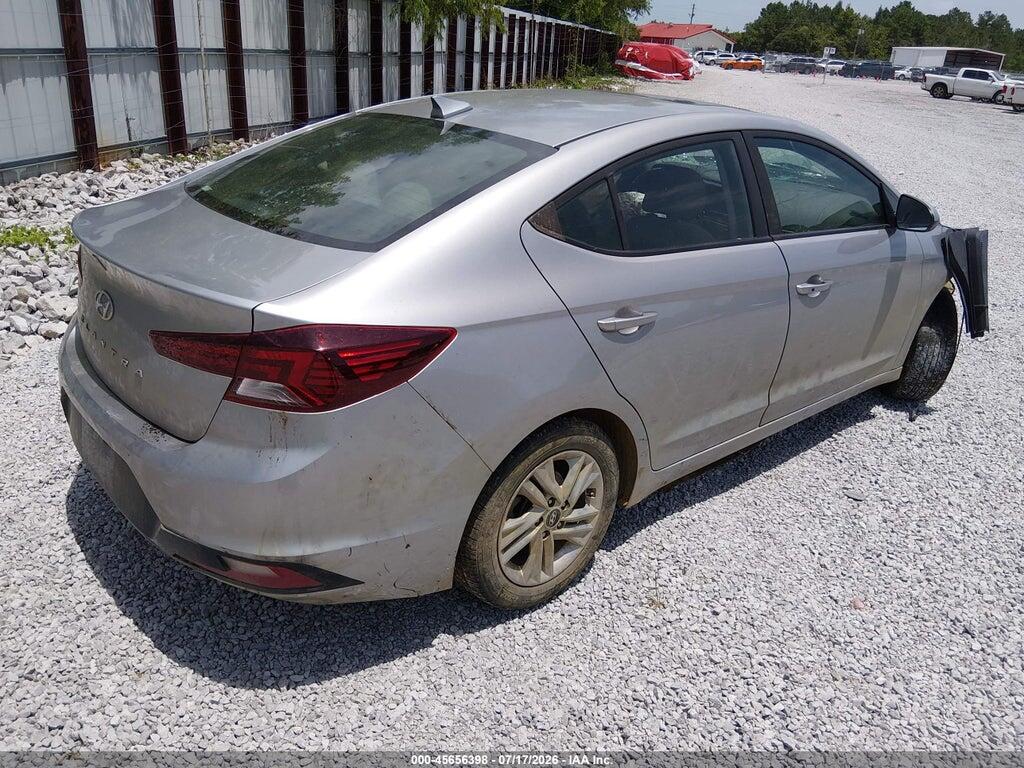 5NPD84LF3LH574701 2020 HYUNDAI ELANTRA photo no. 4