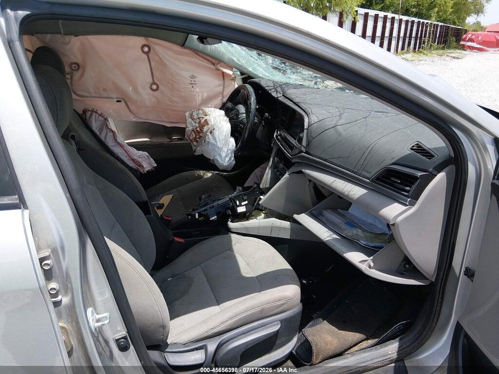 5NPD84LF3LH574701 2020 HYUNDAI ELANTRA photo no. 5