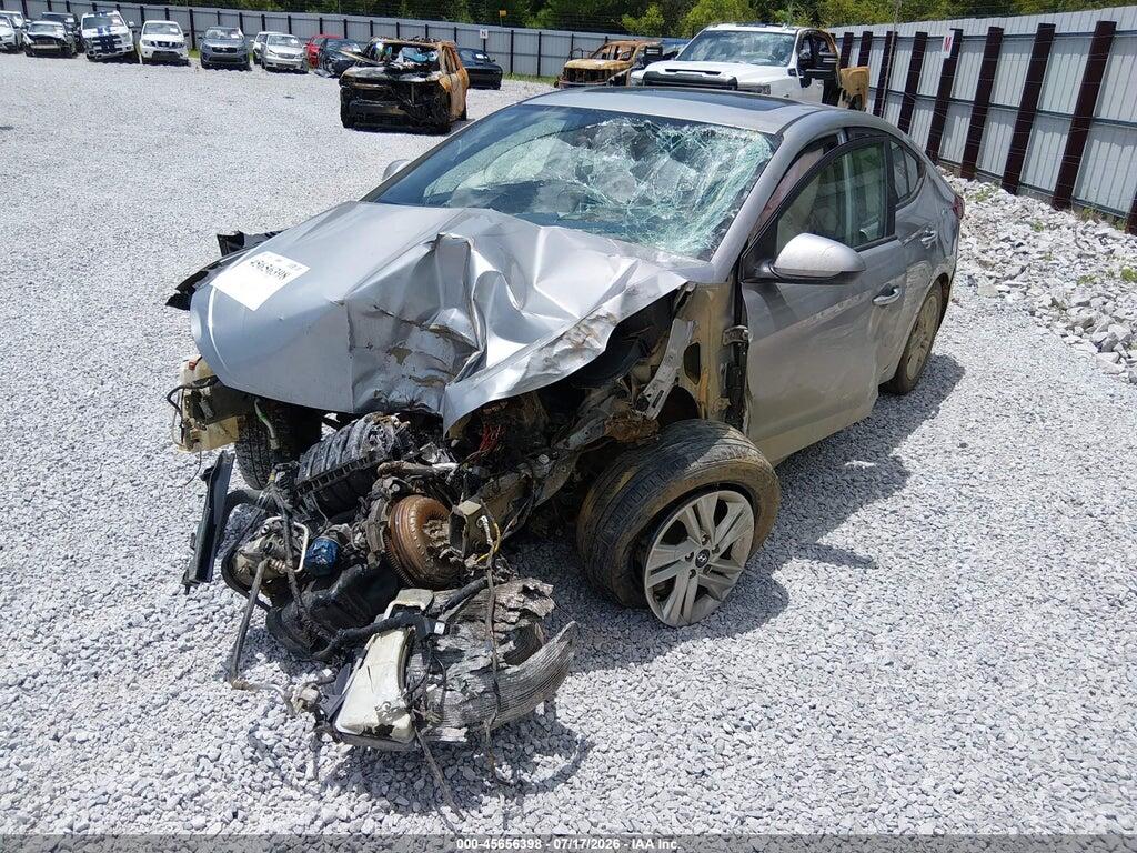 5NPD84LF3LH574701 2020 HYUNDAI ELANTRA photo no. 6