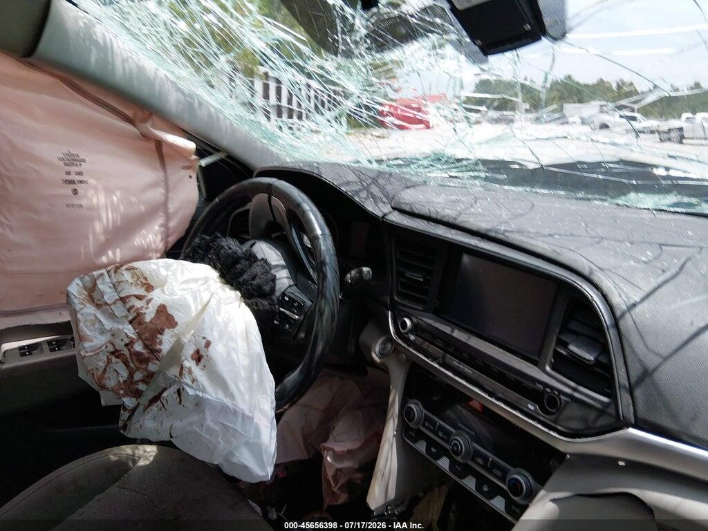 5NPD84LF3LH574701 2020 HYUNDAI ELANTRA photo no. 7