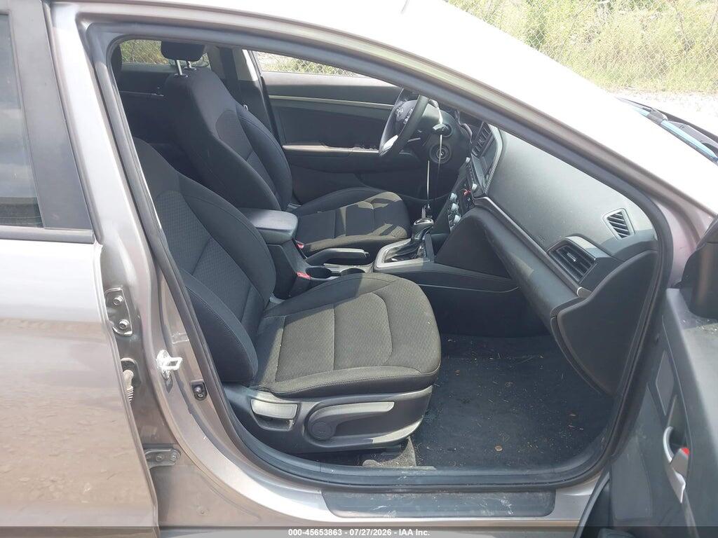 KMHD74LF2LU035880 2020 HYUNDAI ELANTRA photo no. 5