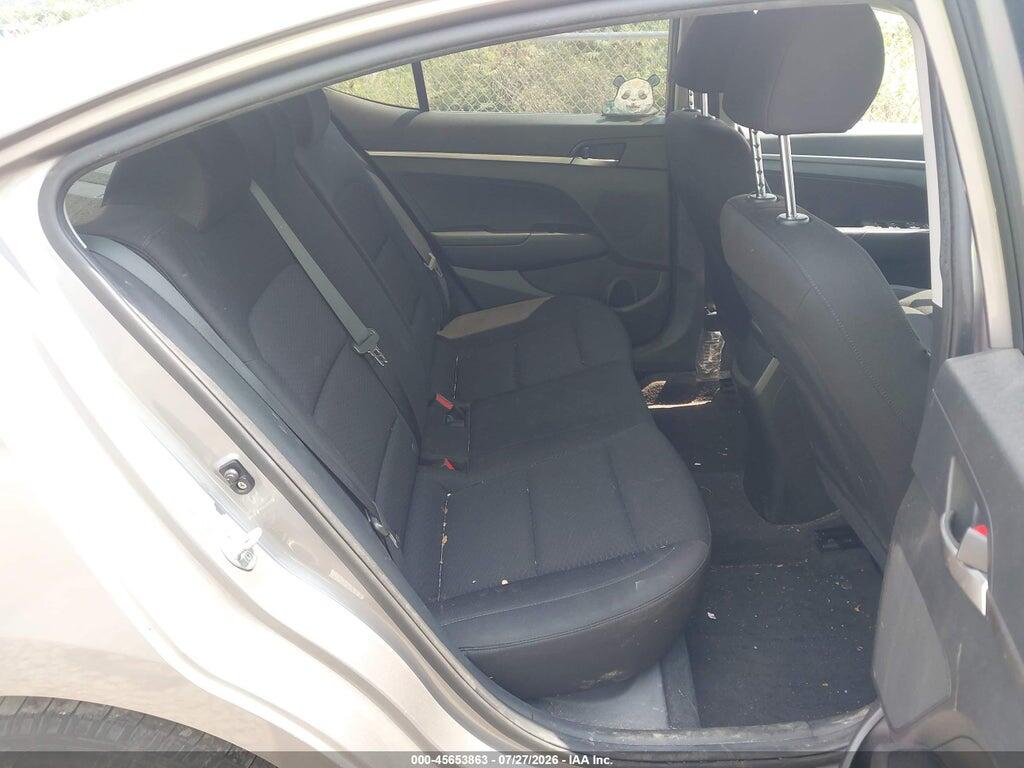 KMHD74LF2LU035880 2020 HYUNDAI ELANTRA photo no. 8