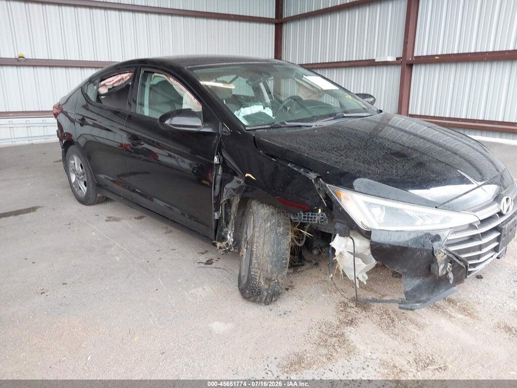 KMHD84LF8LU021401 2020 HYUNDAI ELANTRA photo no. 1
