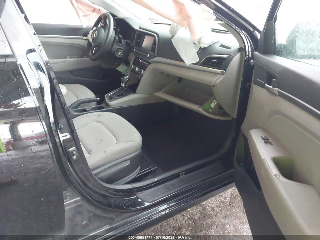 KMHD84LF8LU021401 2020 HYUNDAI ELANTRA photo no. 5