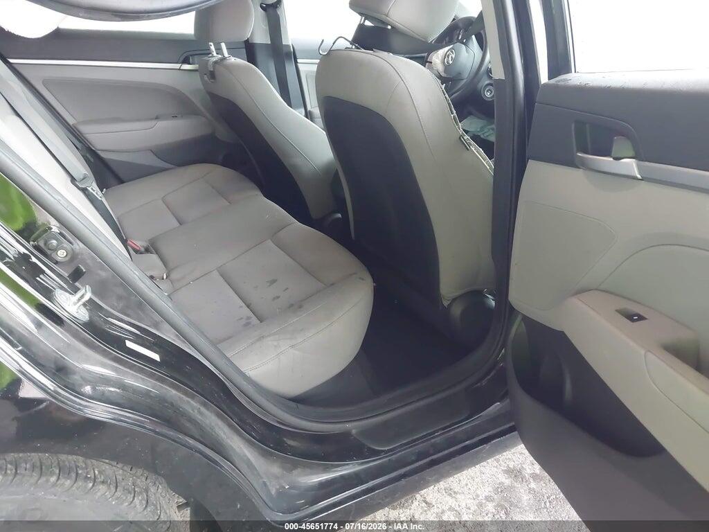KMHD84LF8LU021401 2020 HYUNDAI ELANTRA photo no. 8