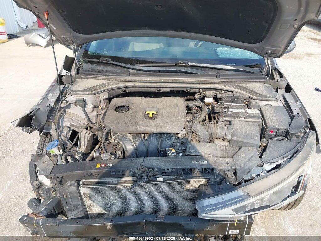 KMHD84LF2LU953576 2020 HYUNDAI ELANTRA photo no. 10