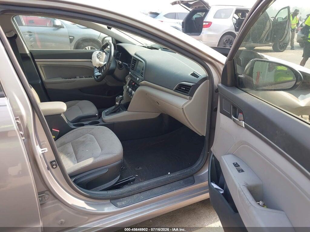 KMHD84LF2LU953576 2020 HYUNDAI ELANTRA photo no. 5