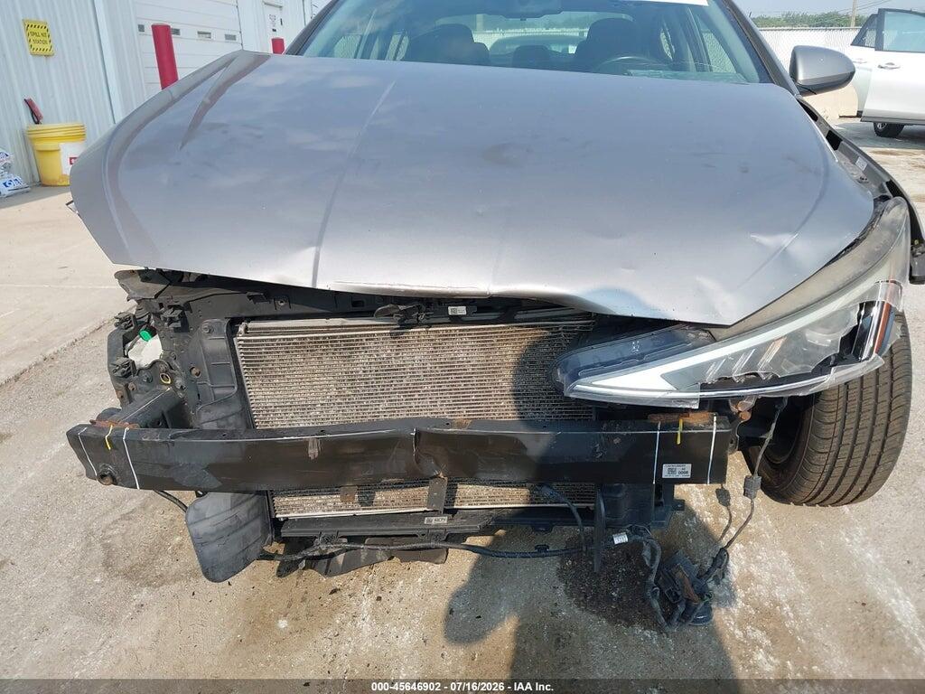 KMHD84LF2LU953576 2020 HYUNDAI ELANTRA photo no. 6