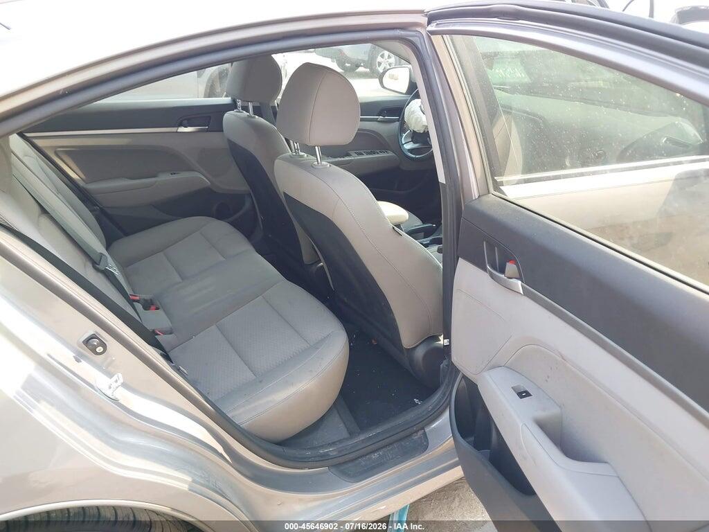 KMHD84LF2LU953576 2020 HYUNDAI ELANTRA photo no. 8
