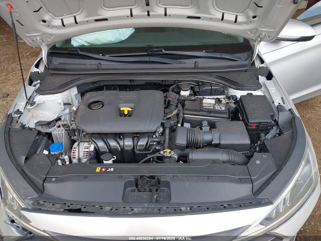 5NPD74LF4LH498151 2020 HYUNDAI ELANTRA photo no. 10