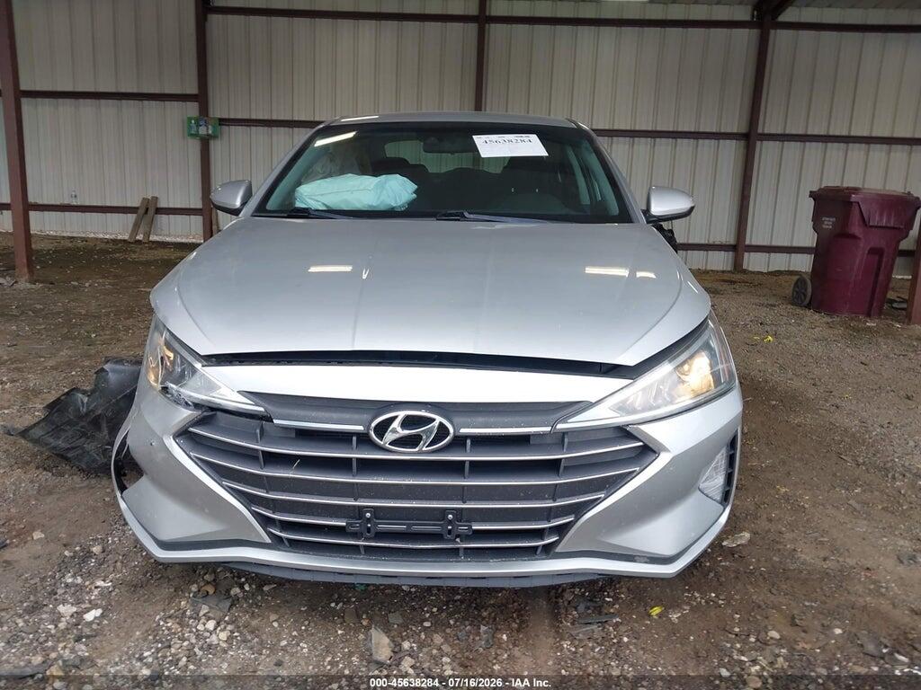 5NPD74LF4LH498151 2020 HYUNDAI ELANTRA photo no. 12