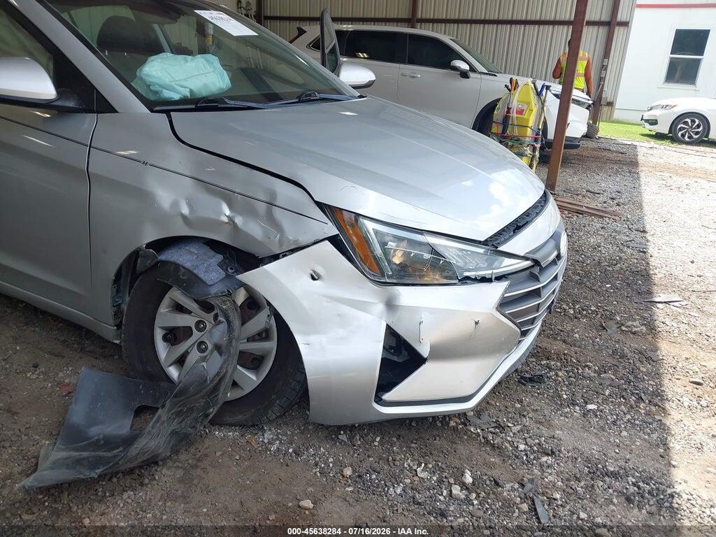 5NPD74LF4LH498151 2020 HYUNDAI ELANTRA photo no. 6