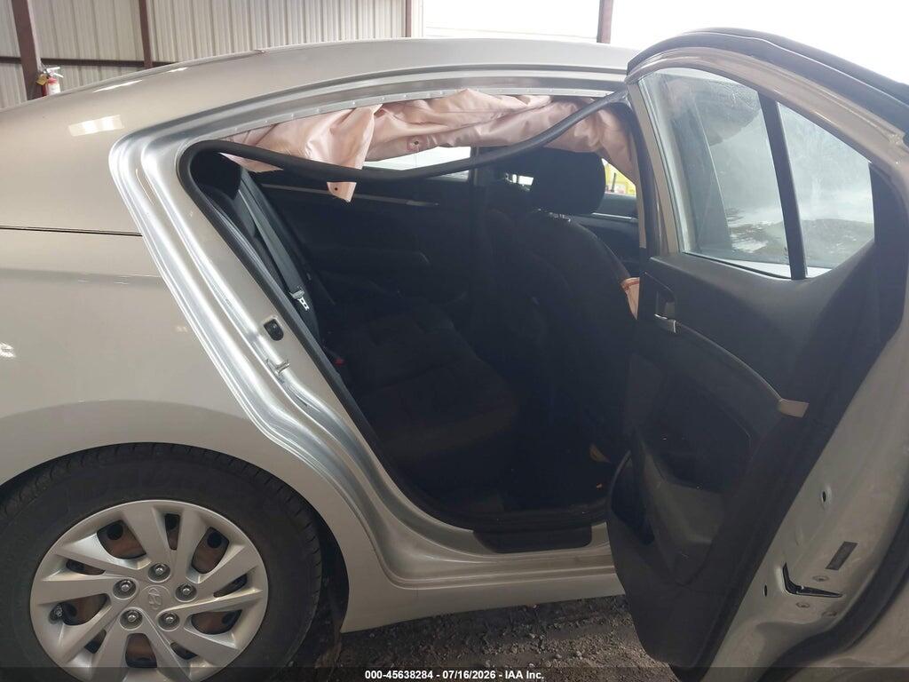 5NPD74LF4LH498151 2020 HYUNDAI ELANTRA photo no. 8
