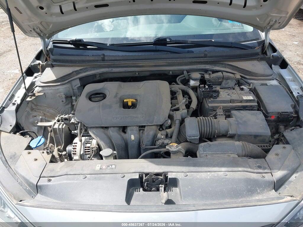 5NPD74LF3LH608574 2020 HYUNDAI ELANTRA photo no. 10