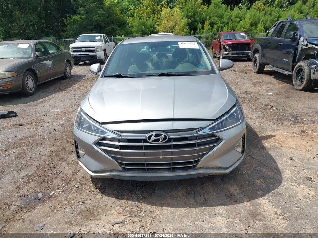5NPD74LF3LH608574 2020 HYUNDAI ELANTRA photo no. 12