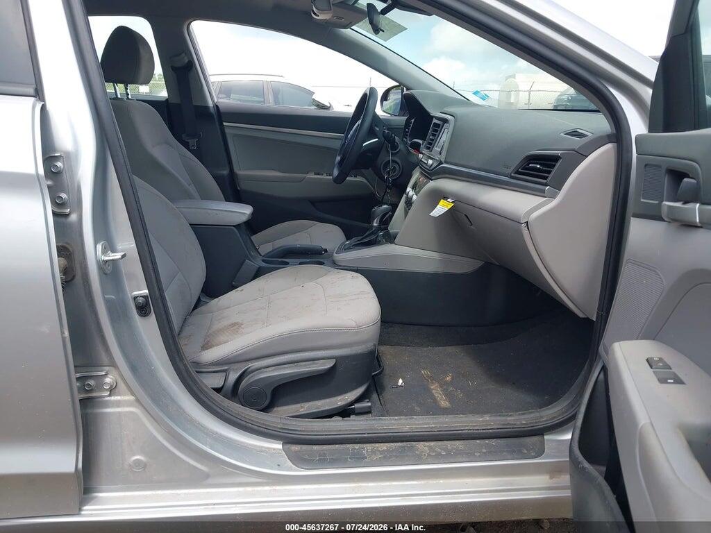 5NPD74LF3LH608574 2020 HYUNDAI ELANTRA photo no. 5