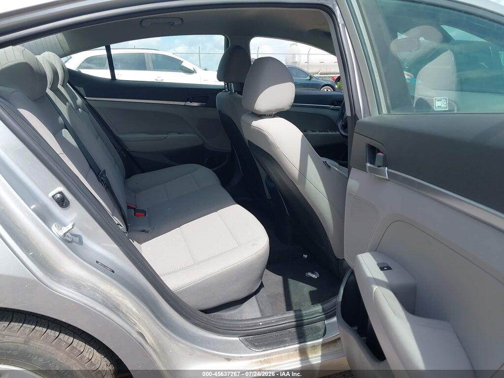 5NPD74LF3LH608574 2020 HYUNDAI ELANTRA photo no. 8