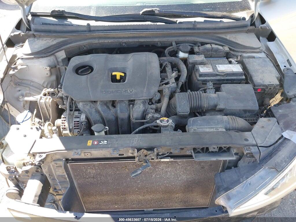 5NPD84LF0LH570167 2020 HYUNDAI ELANTRA photo no. 10