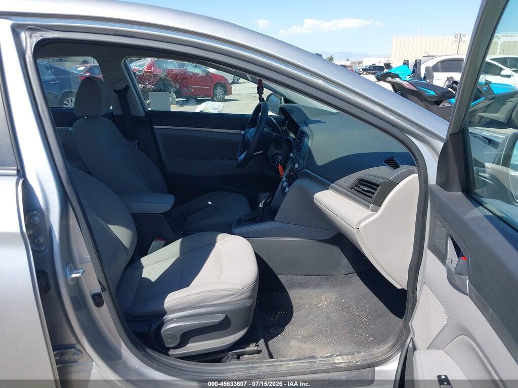 5NPD84LF0LH570167 2020 HYUNDAI ELANTRA photo no. 5
