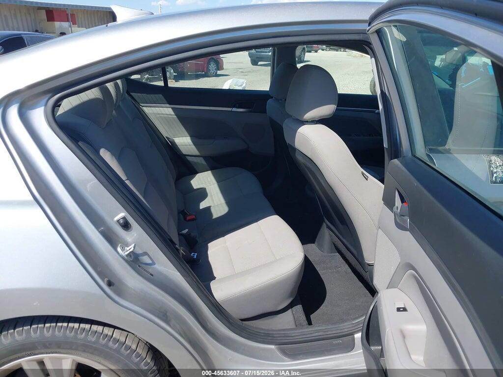 5NPD84LF0LH570167 2020 HYUNDAI ELANTRA photo no. 8
