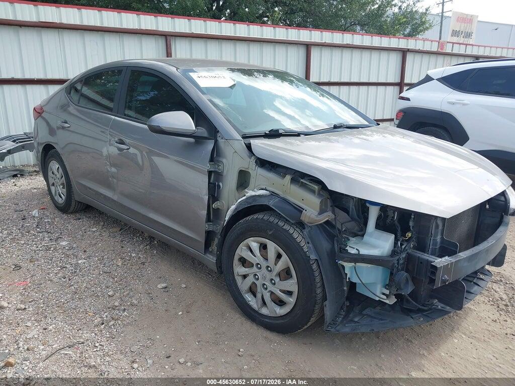 KMHD74LF8LU896254 2020 HYUNDAI ELANTRA photo no. 1