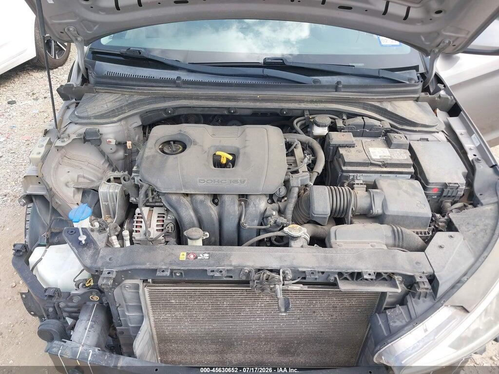 KMHD74LF8LU896254 2020 HYUNDAI ELANTRA photo no. 10