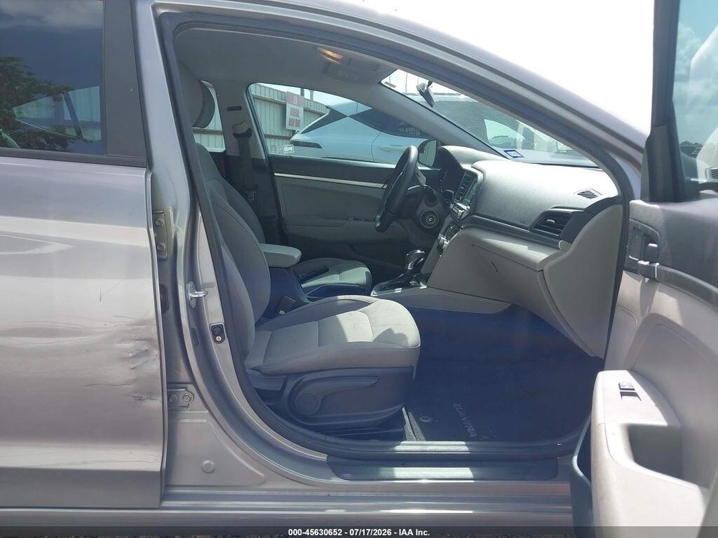 KMHD74LF8LU896254 2020 HYUNDAI ELANTRA photo no. 5
