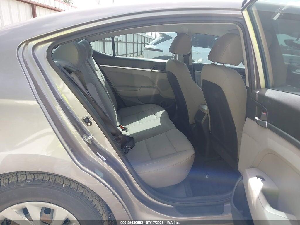 KMHD74LF8LU896254 2020 HYUNDAI ELANTRA photo no. 8