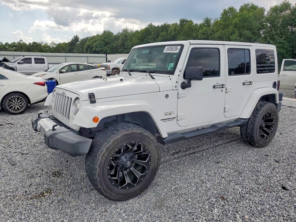 1C4BJWEG5HL655229 2017 JEEP WRANGLER UNLIMITED photo no. 1