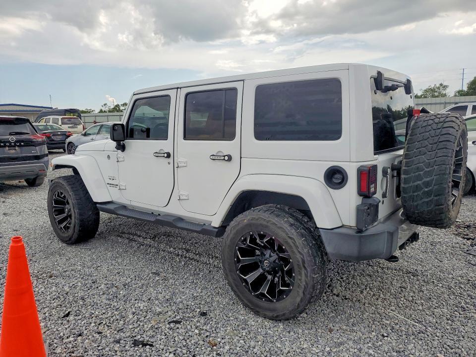 1C4BJWEG5HL655229 2017 JEEP WRANGLER UNLIMITED photo no. 2