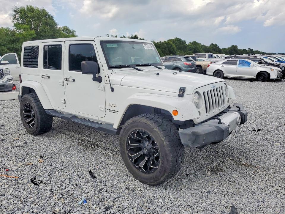 1C4BJWEG5HL655229 2017 JEEP WRANGLER UNLIMITED photo no. 4