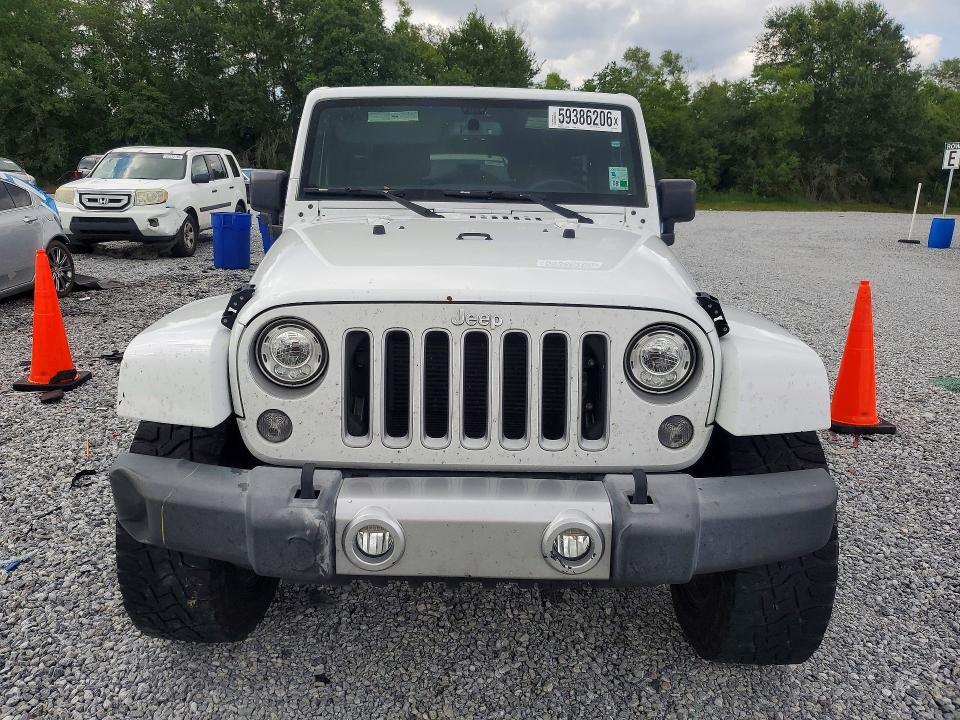 1C4BJWEG5HL655229 2017 JEEP WRANGLER UNLIMITED photo no. 5