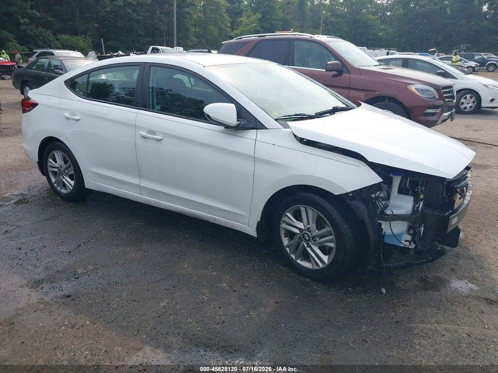 5NPD84LF6LH545905 2020 HYUNDAI ELANTRA photo no. 1