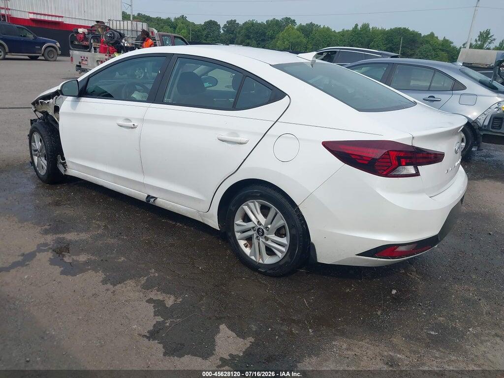 5NPD84LF6LH545905 2020 HYUNDAI ELANTRA photo no. 3