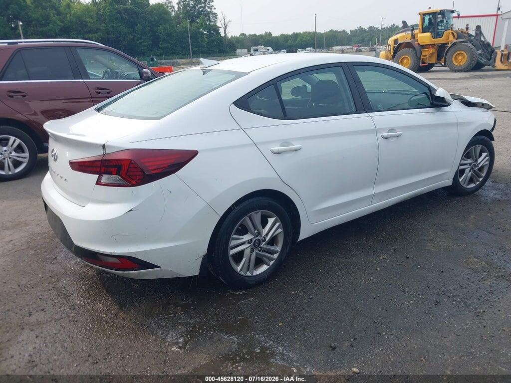 5NPD84LF6LH545905 2020 HYUNDAI ELANTRA photo no. 4