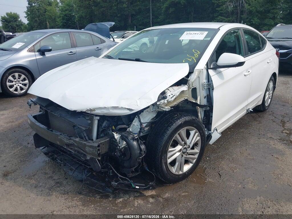 5NPD84LF6LH545905 2020 HYUNDAI ELANTRA photo no. 6