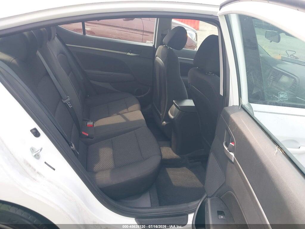 5NPD84LF6LH545905 2020 HYUNDAI ELANTRA photo no. 8