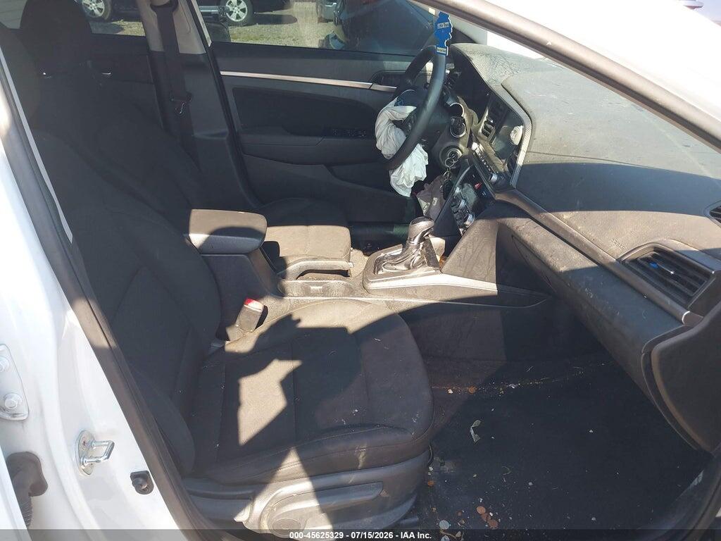 5NPD84LF7LH599018 2020 HYUNDAI ELANTRA photo no. 5