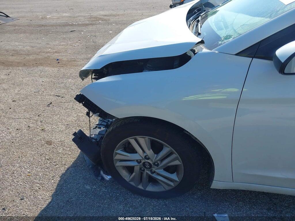 5NPD84LF7LH599018 2020 HYUNDAI ELANTRA photo no. 6